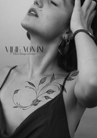 Tattoos should move with you. This flash series explores the elegance of negative space and the simplicity of a single line. Whether it’s a delicate vine tracing the shoulder or a celestial floral piece, these designs are curated for those who love a sophisticated, minimalist aesthetic.