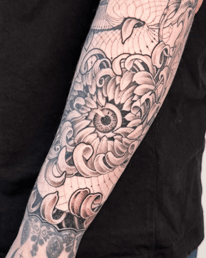 Tattoo by Devils Detail Tattoo