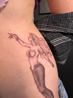Mermaid Tattoo