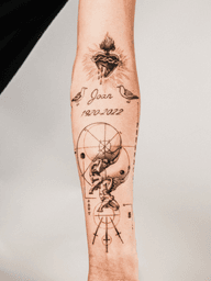 Memorial Tattoo