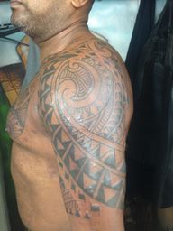 Tattoo by David Barclay