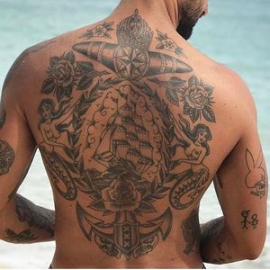 Tattoo by Schiffmacher & Veldhoen Tattooing