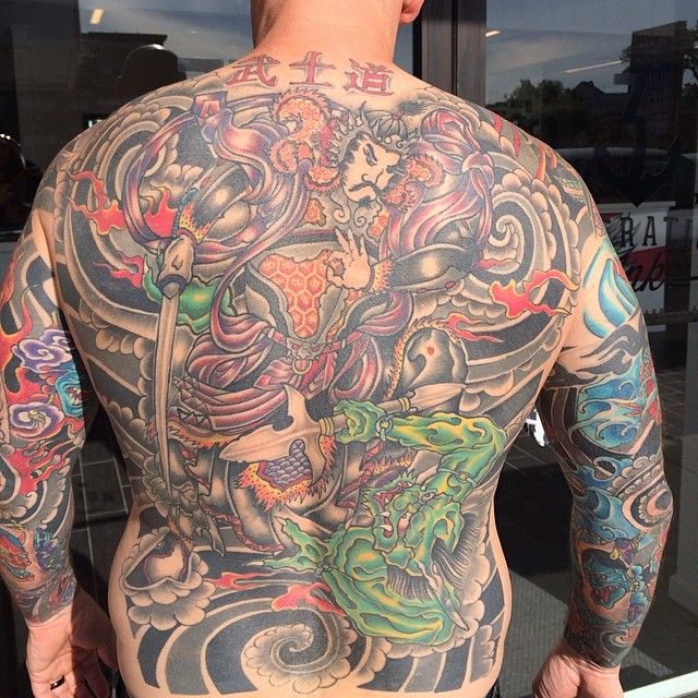 Tattoo uploaded by 3rd Generation Ink • Tattoodo