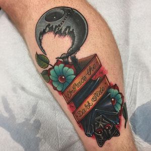Tattoo by Golden Age Tattoo