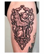 Soul Warden 🇩🇪 Berlin | @der_grimm_tattoo book open July | August . Supported by @barberdts_it @inkdoctortattoo . ᴇɴɢʀᴀᴠɪɴɢ ᴀɴᴅ ꜱᴛᴀɪɴᴇᴅ ɢʟᴀꜱꜱ ᴛᴀᴛᴛᴏᴏ . Guest | dates in the comments 🇬🇧 London @sixtyink 🇫🇷 Paris @la_perle_noire_studio 🇳🇱 Amsterdam @salonserpent.ttt 🇮🇹 Bassano @sparkleytattoostudio . #engravingtattoo #stainedglasstattoo #barberdts #inkdoctortattoo