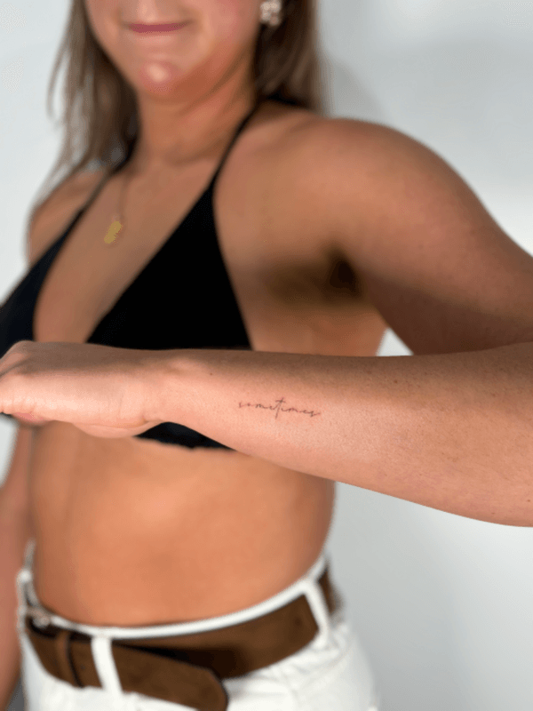 Tattoo from Indialilydidit