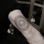 Mandala Tattoo