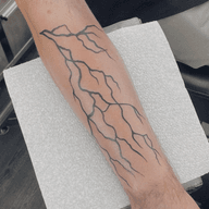 Lightning/Root Branch