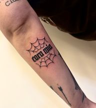 Tattoo by Miss Vampira