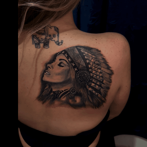 Tattoo from TattooTwon