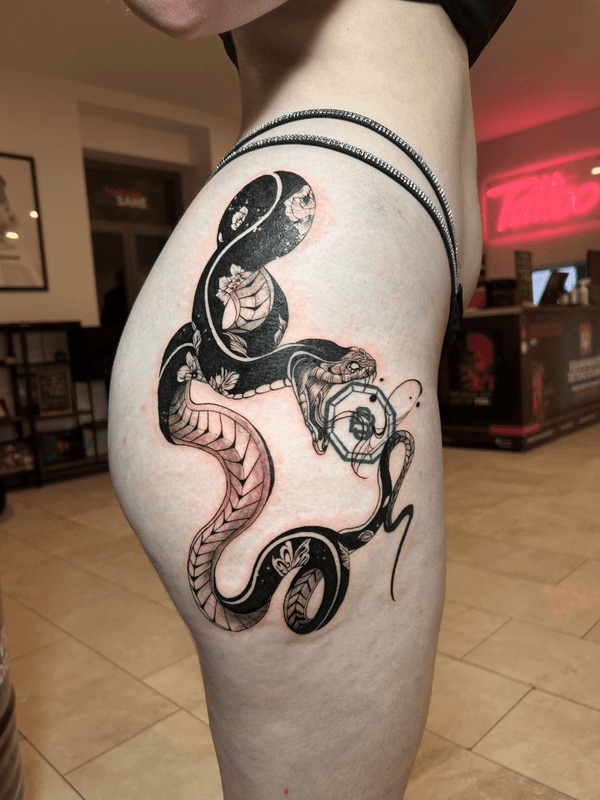 Tattoo from Alex Sorin Zaharescu