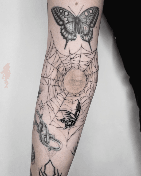 Tattoo from Collin Gribbons