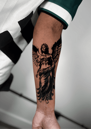 Tattoo by South City Market
