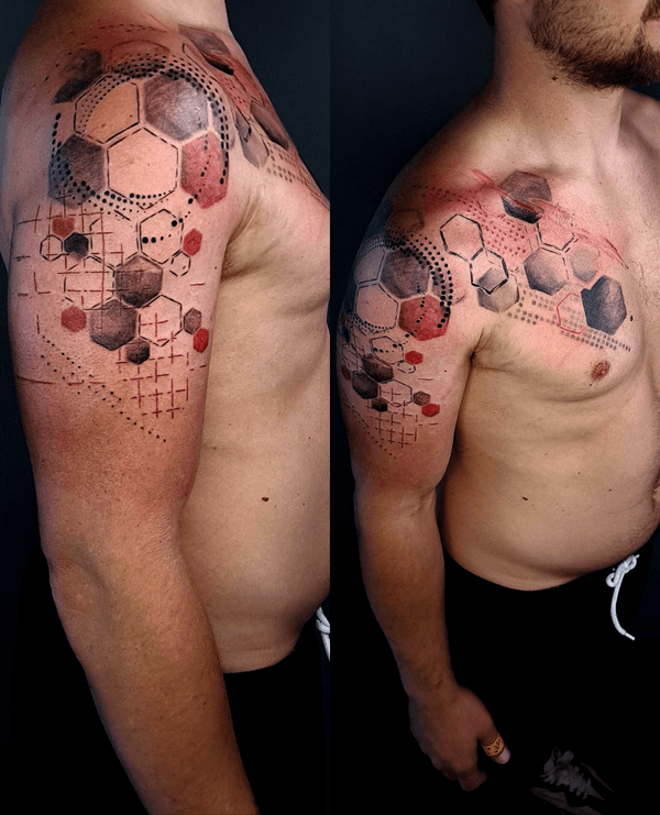 Tattoo from Roman Zouhar