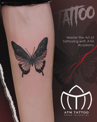 Butterfly Tattoo