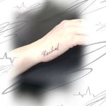 There’s something special about fineline lettering. No flash. No filler. Just meaning. Clean lines, soft flow, and built to age right. Names, words, reminders, all done with intention. If you’ve been thinking about a small, meaningful tattoo… Yeah, this is your sign 👀 📍 Bethesda, MD 📩 DM to book