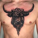 Done today on @adomas_zaibas for his first tattoo, sat like a champ well done #bull #bulltattoo #blackandgrey #blackqndgreytattoo #barcelona #barcelonatattoo #barcelonatattooartist #barcelonacity #barcelonaspain #barcelonatattoo #barcelonaguestartist #barcelonaspain #barcelonaespaña #barcelonaart #barcelonatrip @bwhtattoo @bishoprotary @fusion_ink @starrtattoosupplies @butterluxe