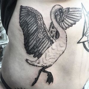 Tattoo by Sacred Heart Tattoo Inc