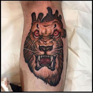 Tattoo by Kings Avenue Tattoo