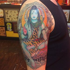 Tattoo by Southern Star Tattoo