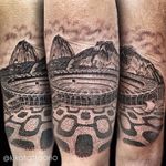 Tattoo feita pelo tatuador Edney Lima da Equipe Kiko Tattoo.#kikotattoorio #tattoorj #braziliantattooartist