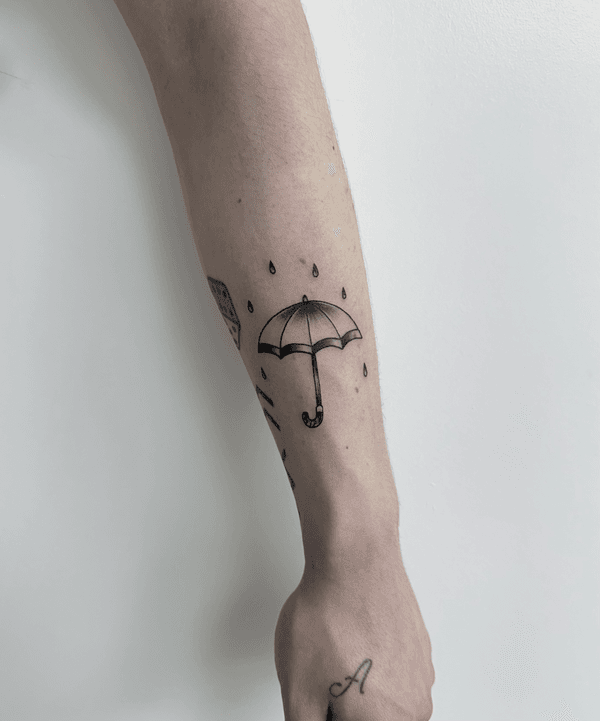 Tattoo from Gabriele Lacerenza