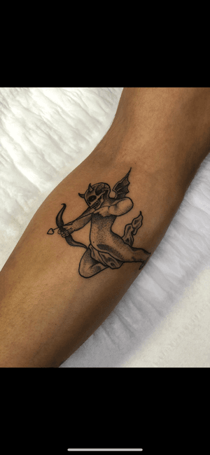 Tattoo by Manhattan Ink Aylesbury