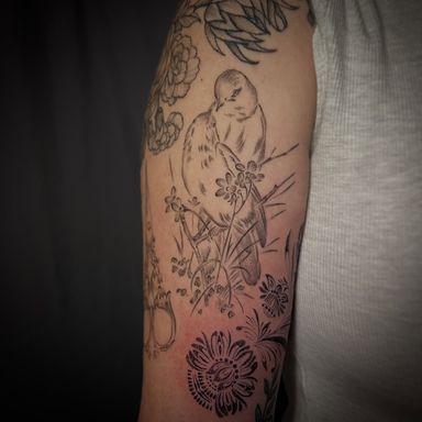 Tattoo by Jenny
