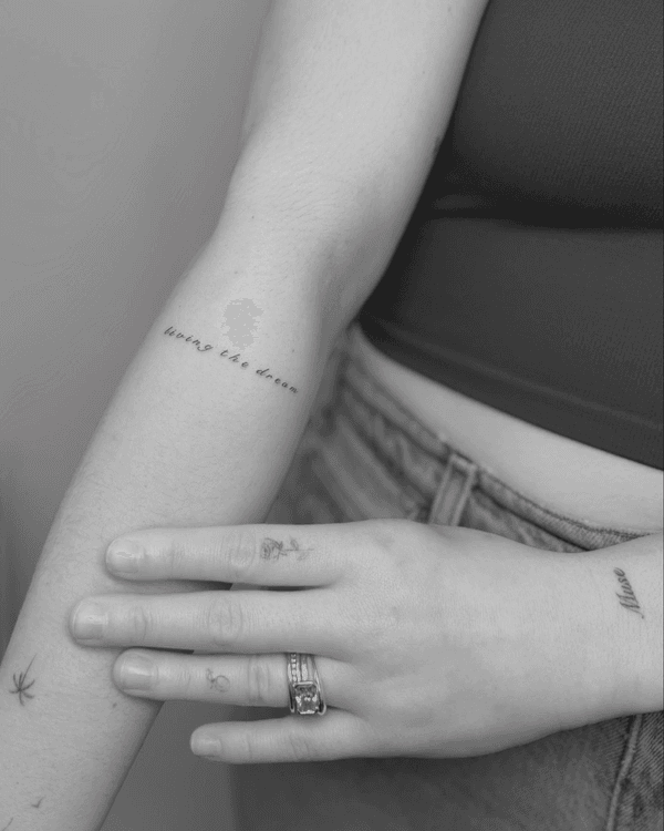 Tattoo from Vera