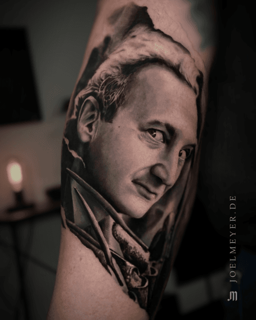 Tattoo uploaded by Joel Meyer • Tattoodo