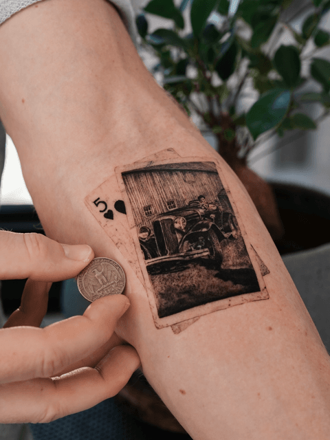 Life Needle Tattoo Studio