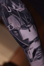 Anime Character Portrait