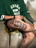 Nope Tattoo