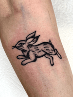 Rabbit Tattoo