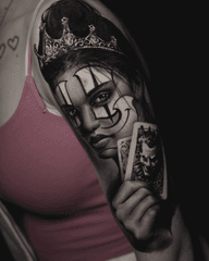 Joker Queen