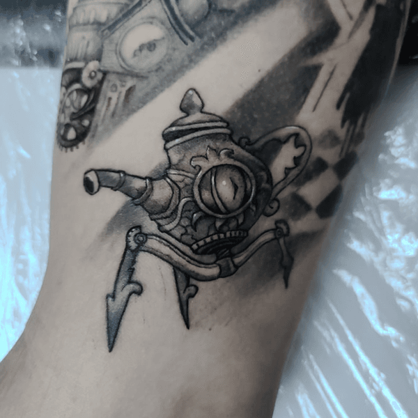 Tattoo from Veronika NiM Tattoo