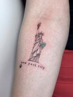 “A monument to freedom, resilience, and the courage to choose your own path”