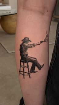 Tattoo by Lauren