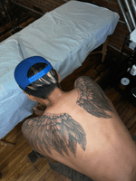 Wing Tattoo
