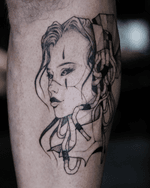 Cybernetic Geisha Profile