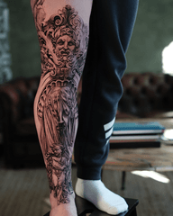 Classical Leg Sleeve