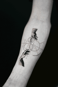 Creation of Adam Geometric