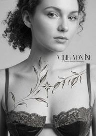 Tattoos should move with you. This flash series explores the elegance of negative space and the simplicity of a single line. Whether it’s a delicate vine tracing the shoulder or a celestial floral piece, these designs are curated for those who love a sophisticated, minimalist aesthetic.