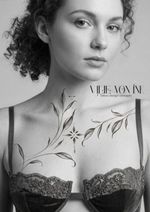 Tattoos should move with you. This flash series explores the elegance of negative space and the simplicity of a single line. Whether it’s a delicate vine tracing the shoulder or a celestial floral piece, these designs are curated for those who love a sophisticated, minimalist aesthetic.