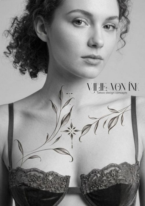 Tattoos should move with you. This flash series explores the elegance of negative space and the simplicity of a single line. Whether it’s a delicate vine tracing the shoulder or a celestial floral piece, these designs are curated for those who love a sophisticated, minimalist aesthetic.