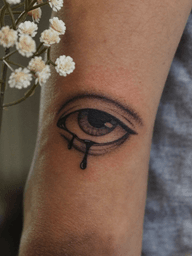 Crying Eye