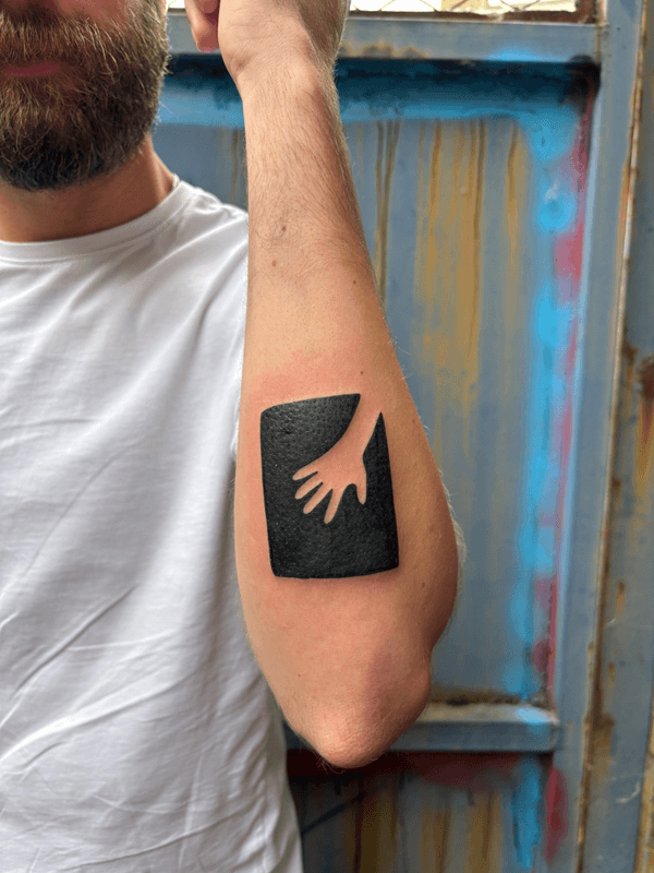 Tattoo from Dave Norman