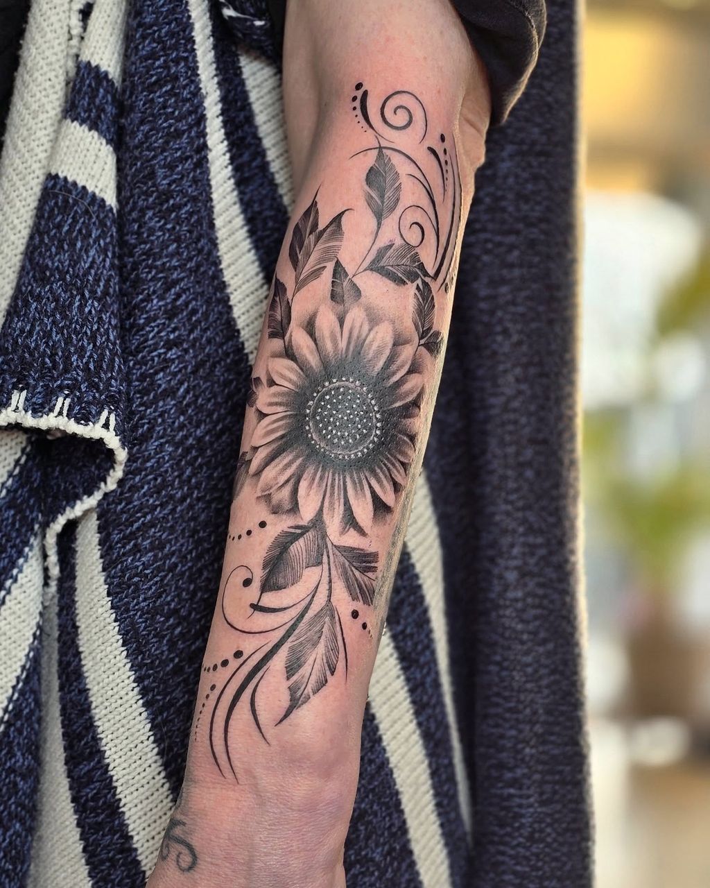 Nav Tattoo