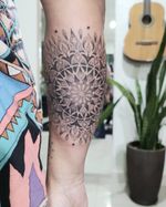 Mandalas... My passion! @luriarezende