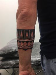 Tattoo by David Barclay